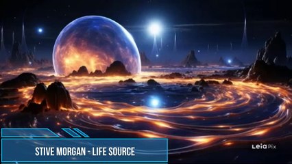Stive Morgan - Life Source