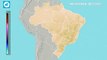 Última chuva no Sul do Brasil: réveillon será seco no Rio Grande do Sul