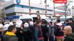 İzmir'de Filistin'e Destek Açıklamasına Polis Müdahalesi: 16 Gözaltı