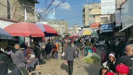 Chips virtuais conectam Gaza ao exterior