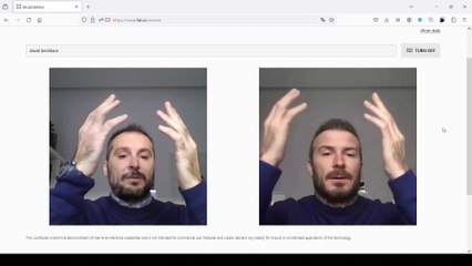 Ho usato l'IA per diventare Clooney, Beckham e Mario Draghi: il deepfake in tempo reale