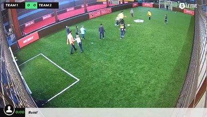 27/12 à 14:40 - Football WeeDooit (LeFive Villette)