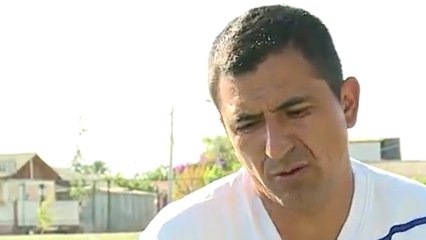 "Empecé a tomar a los 12; a los 23 ya estaba hecho pedazos"