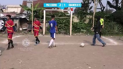 ADU FINALTY PSC VS CHAMEN