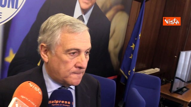 Europee, Tajani: Nessun problema con la Lega, no a Le Pen e Alternative fur Deutschland