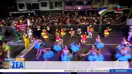 Inicia la tradicional Feria de Cali en Colombia