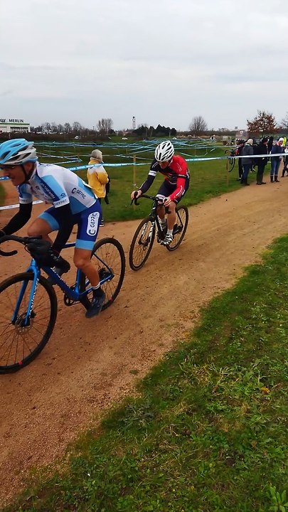 Cyclo-cross Mondeville 2