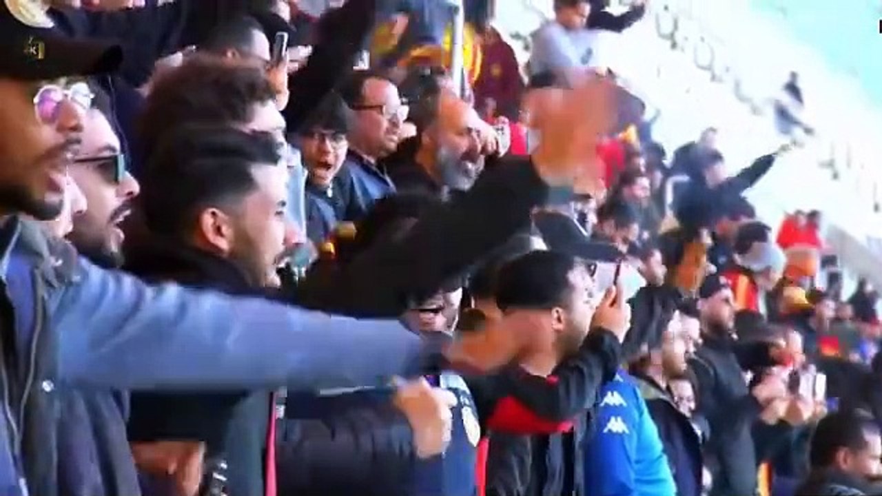 Résumé du match Taraji Espérance Tunis vs CS Sfaxien ملخص مباراة الترجي