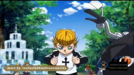 EP-23 || Zatch Bell Season-3 [Hindi Dub] ||  Roar of Pride. Bari vs. Ted. Which Will Disappear?