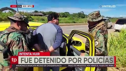 Operativos de Umopar y la Felcn en Entre Ríos