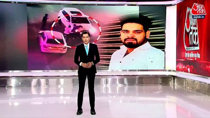 Jaipur hit and run accused identified as Mangesh of Haryana