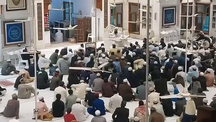 Sunday Islahi Bayan 24-12-2023 Hazrat Moulana Abdulsattar Sahab