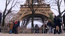 La sorpresa dei turisti: Tour Eiffel chiusa per sciopero