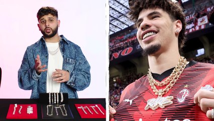 Jewelry Expert Leo Khusro Critiques NBA Jewelry