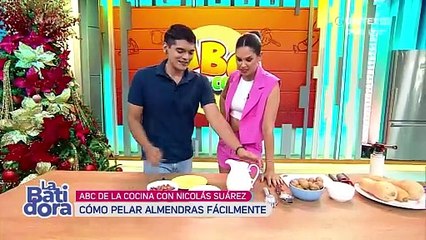 ¿Quién ganó? Así quedó la apuesta entre Nicolás Suárez y Kerley Lindenmayr