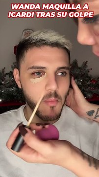 Wanda pone solución al porrazo de Icardi