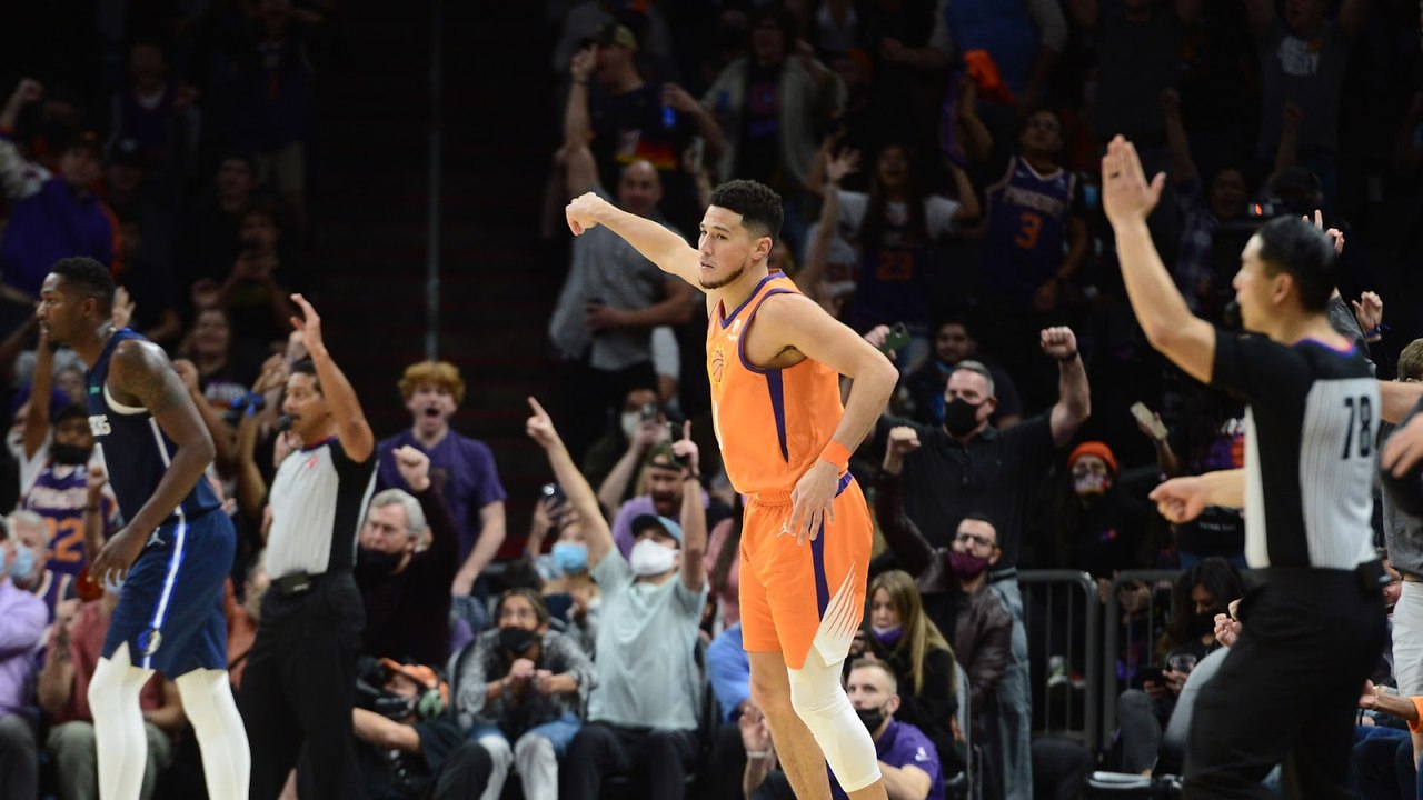 Phoenix Suns vs. Houston Rockets: Betting Previ...