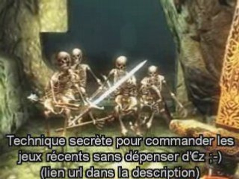 Oblivion captures de toute beauté