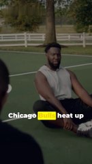 Chicago Bulls roar back to defeat Atlanta Hawks 118-113