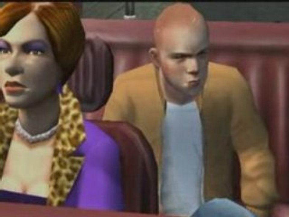 BULLY : Scholarship Edition - trailer 4