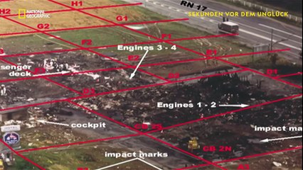 Concorde： Flug in den Tod