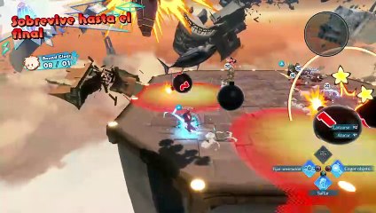 Granblue Fantasy Versus_ Rising Gameplay