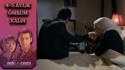 Savaş, Annesinin 4 Aylık Ömrü Kaldığını Öğreniyor | Aşk ve Ceza 58. Bölüm