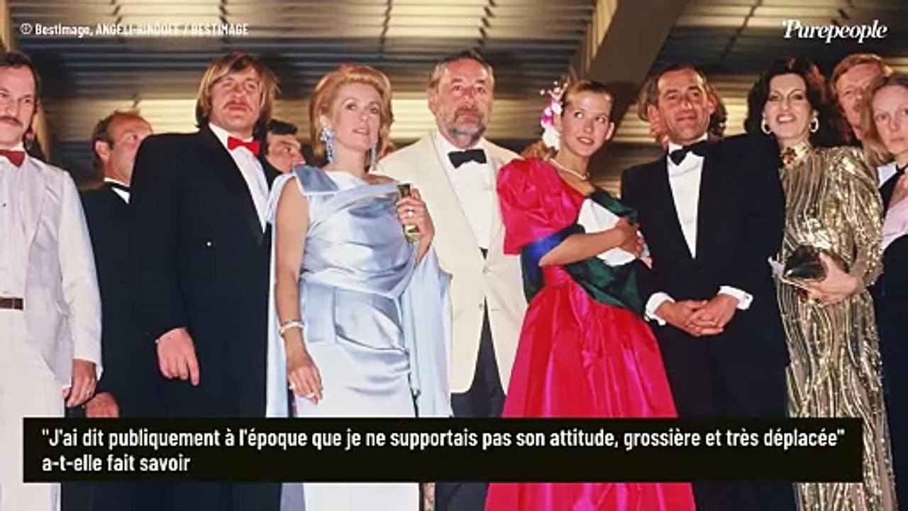 Sophie Marceau et ses alertes sur Gérard Depardieu : "Beaucoup de gens se sont retournés contre moi"