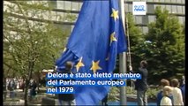 Addio a Jacques Delors, ex presidente della Commissione europea