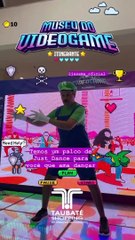 Ju-Sama no Museu do Video Game 2023