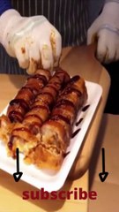 tasty korean steak !!! amazing street food