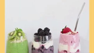smoothies recipes healthy and tasty
