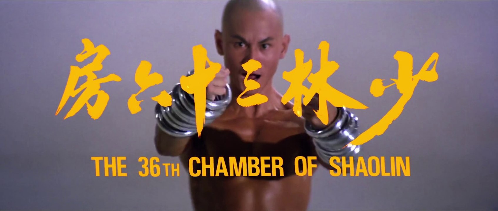 Die 36 Kammern der Shaolin [HK1978] (Alte Synchro)