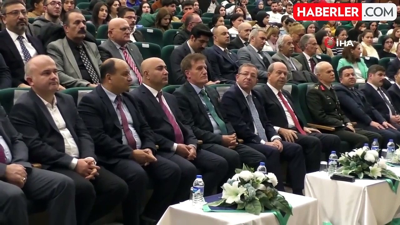 KKTC Cumhurbaşkanı Tatar Kars'ta