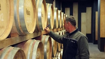 A volta dos espumantes turcos no mundo