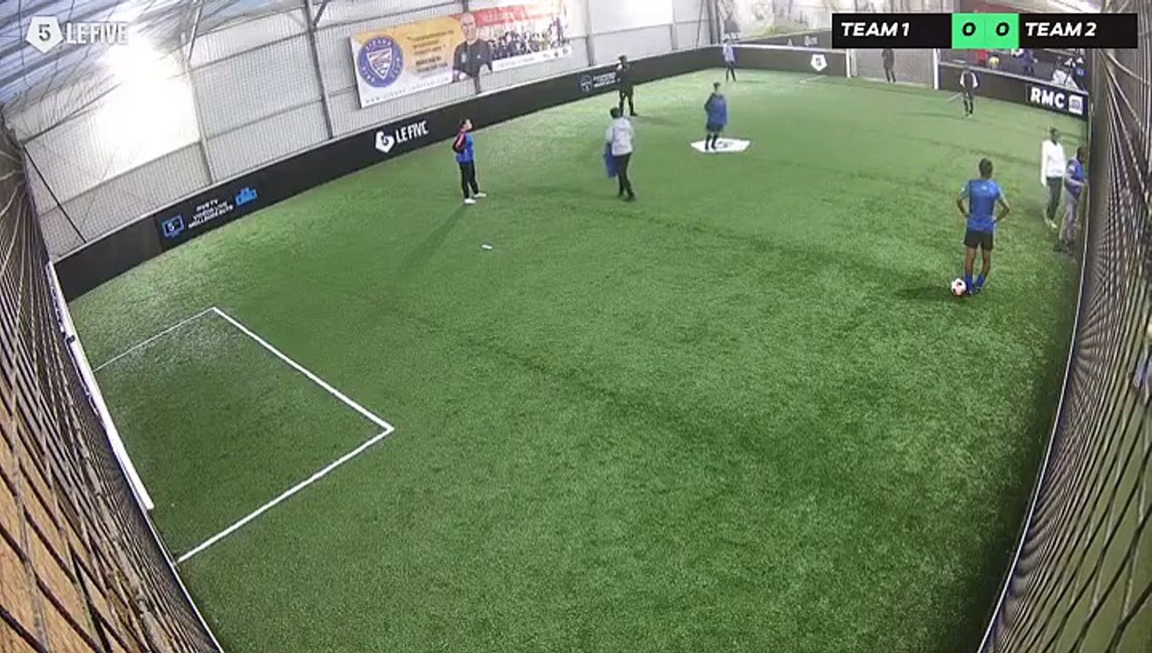 ZFC P13 27/12 à 16:30 - Football Terrain 1 (LeFive P13)