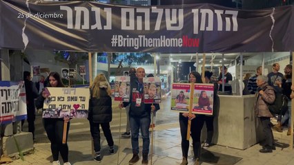 Guerra contra Hamás seguirá "muchos meses más", dice jefe militar israelí