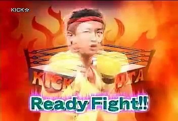 エンタの神様 20081011 KICK☆