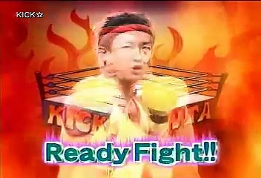 エンタの神様 20081011 KICK☆