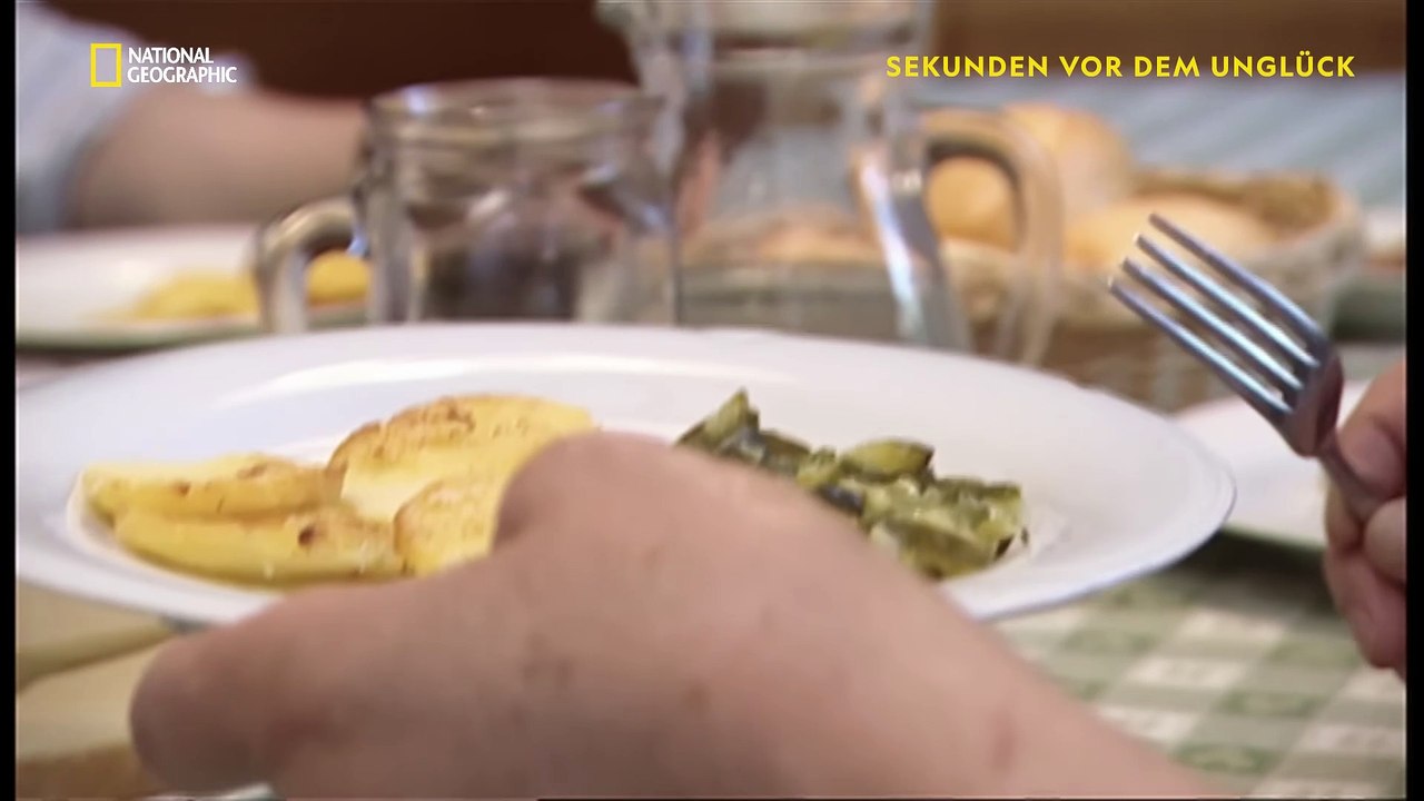 Der Bruch des Stava Staudamms