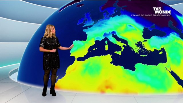 Olivia Roks sur TV5 (27/12/2023)