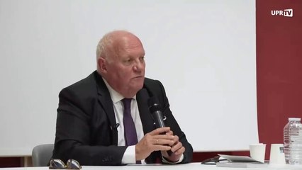 NOUS NE POUVONS PAS ARRETER L'IMMIGRATION (dans l'UE) - François Asselineau