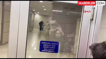 Gazeteci Can Ataklı İfade Vermek Üzere Adliyeye Geldi