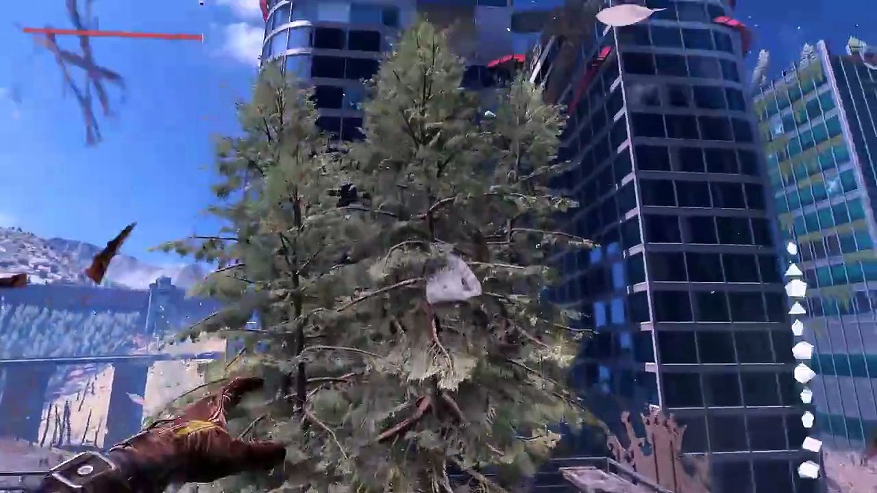 Dying Light 2 - Stealth Kills -Garrison Heights- Bandit Camp-