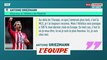 Griezmann : « L'Atlético sera presque à 100 % mon dernier club en Europe » - Foot - ESP