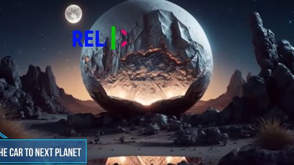 Stive Morgan - On the Car to Next Planet