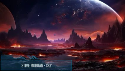 Stive Morgan - Sky