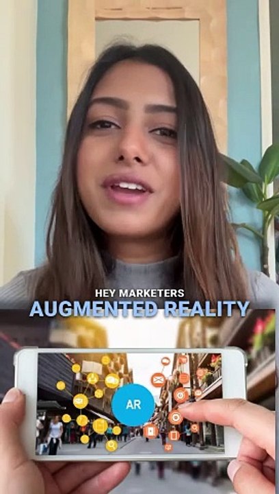 AR: The Marketing Revolution Begins!
