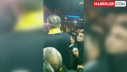 Cezaevinden tahliye edilen Faruk Koca'dan çarpıcı sözler: Bir yumrukla haksızları haklı çıkarmış oldum