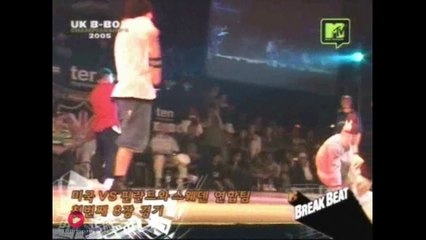 UK BBOY CHAMPIONSHIPS 2005 | DOCUMENTARY PART 1
